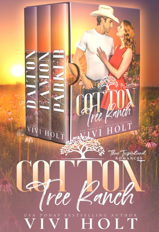 Cotton Tree Ranch: The Complete Trilogy